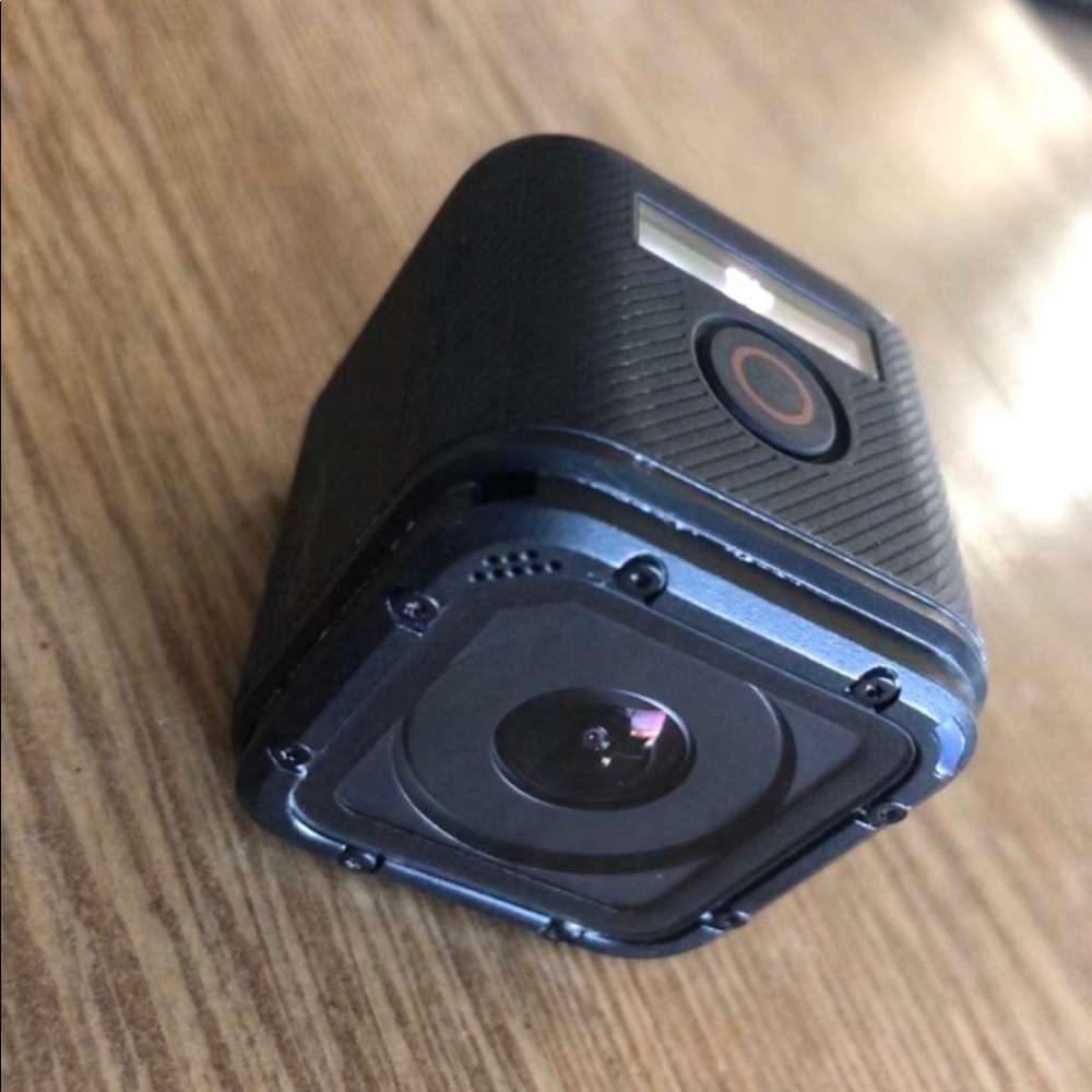 GoPro Hero Session